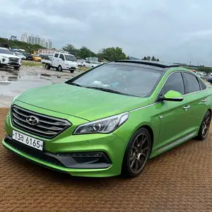 Hyundai Sonata, 2015