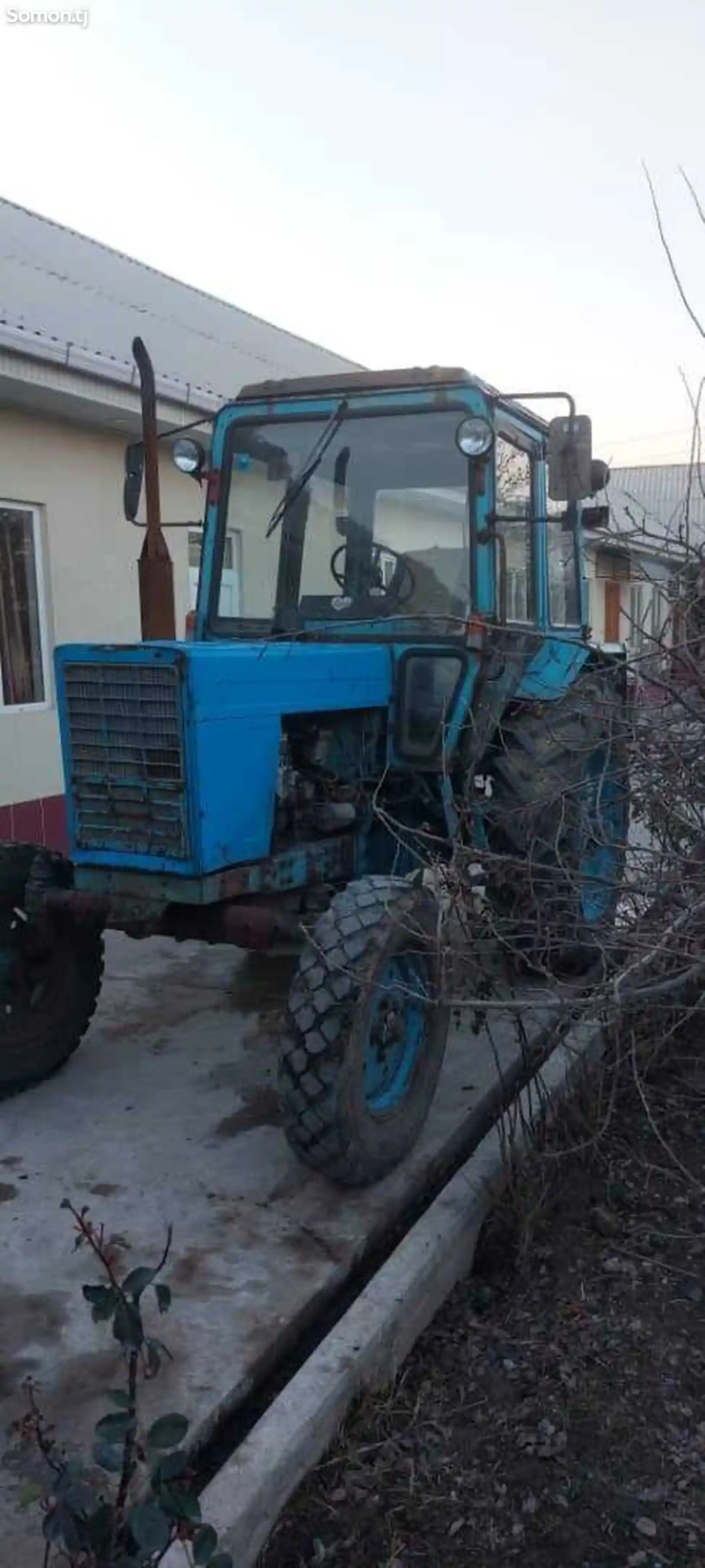 Трактор МТЗ-80 1992-2
