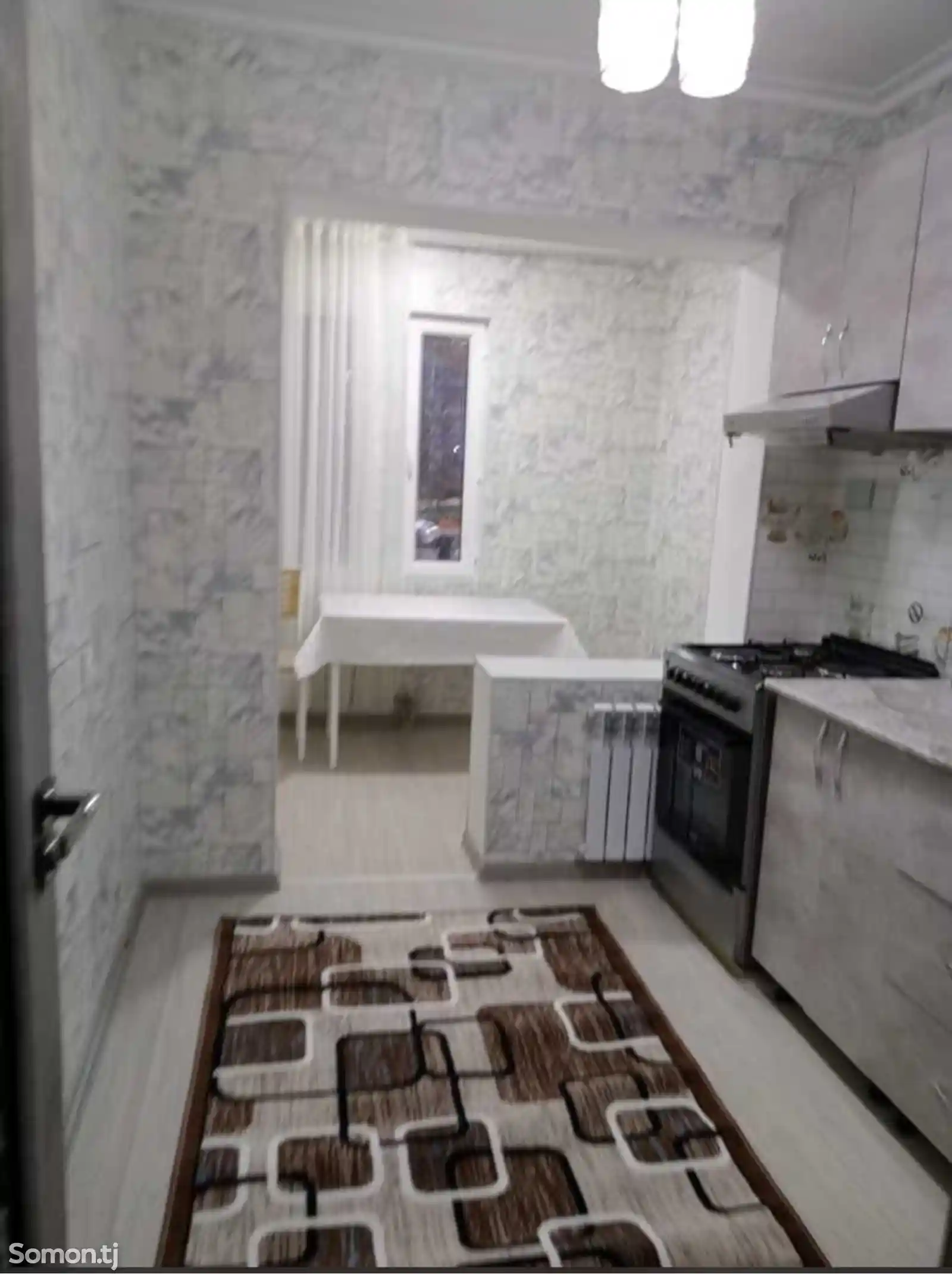 2-комн. квартира, 1 этаж, 60м², Шохмансур-4