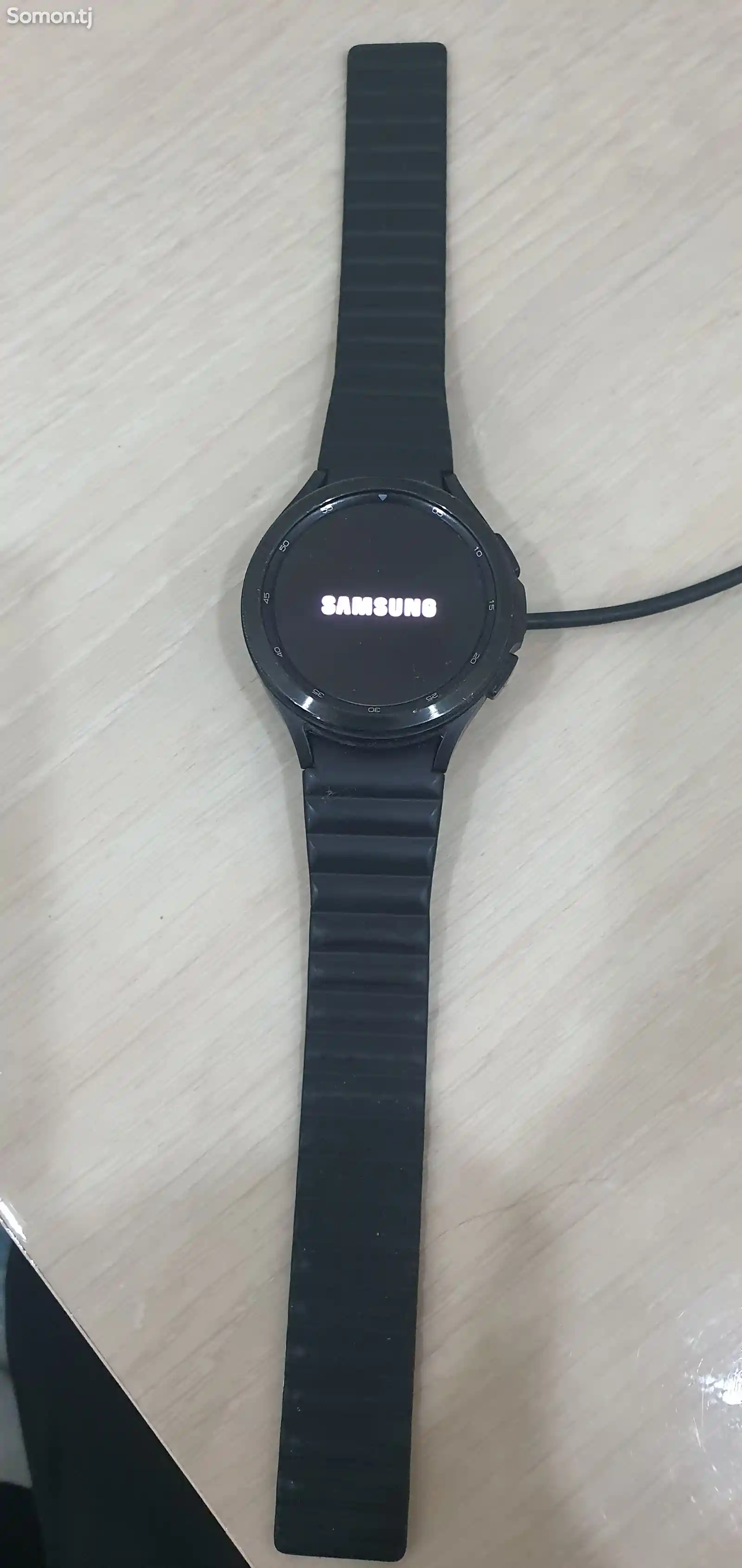 Смарт часы Samsung Galaxy watch 4 classic-2