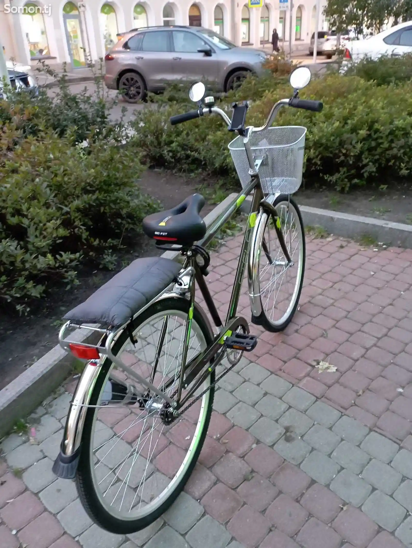 Велосипед Stels-2