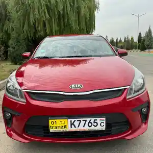 Kia Rio, 2019