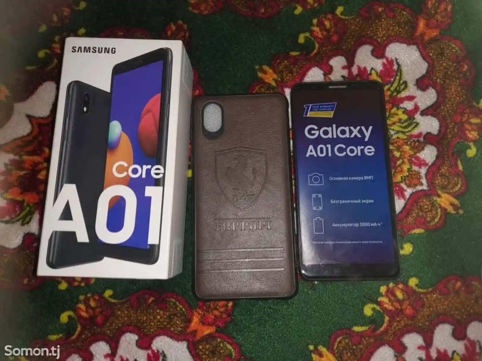 Samsung Galaxy A01 CORE-1