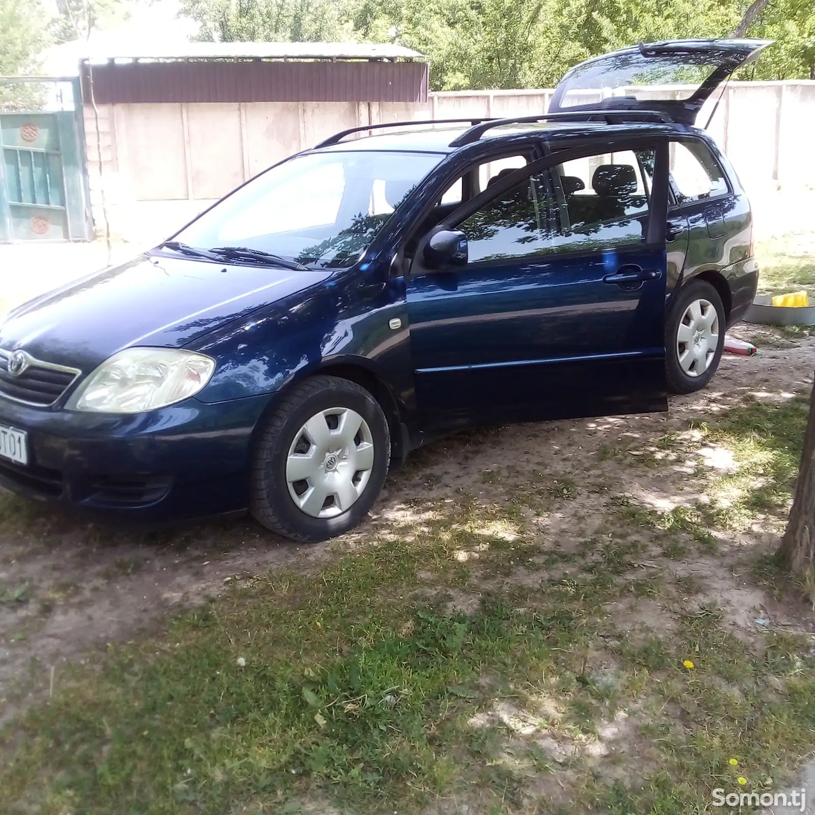 Toyota Corolla, 2006-1