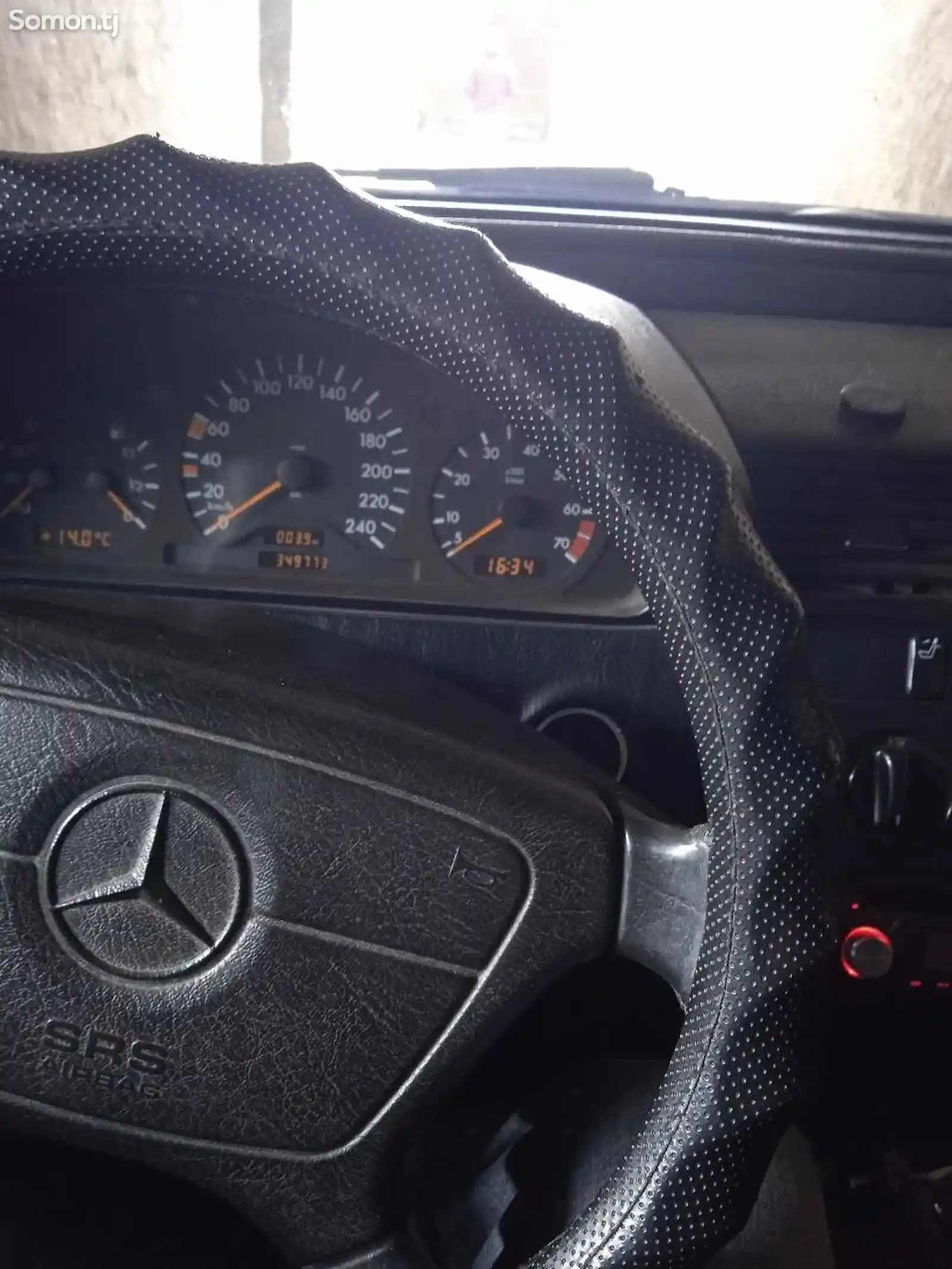 Mercedes-Benz C class, 1997-5