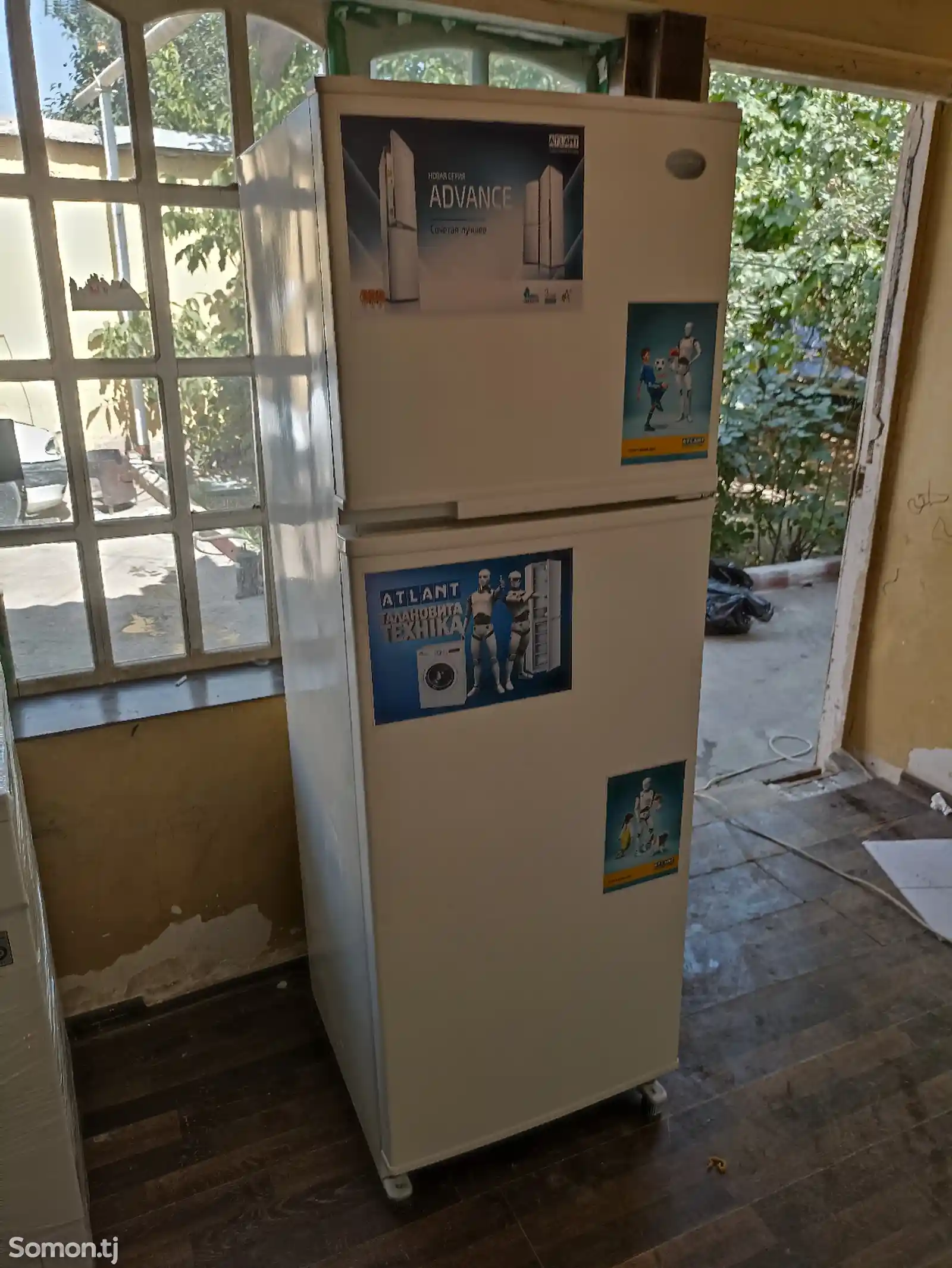 Холодильник Shvaki-1