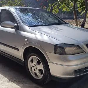 Opel Astra G, 2003