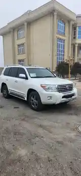 Toyota Land Cruiser, 2014-2