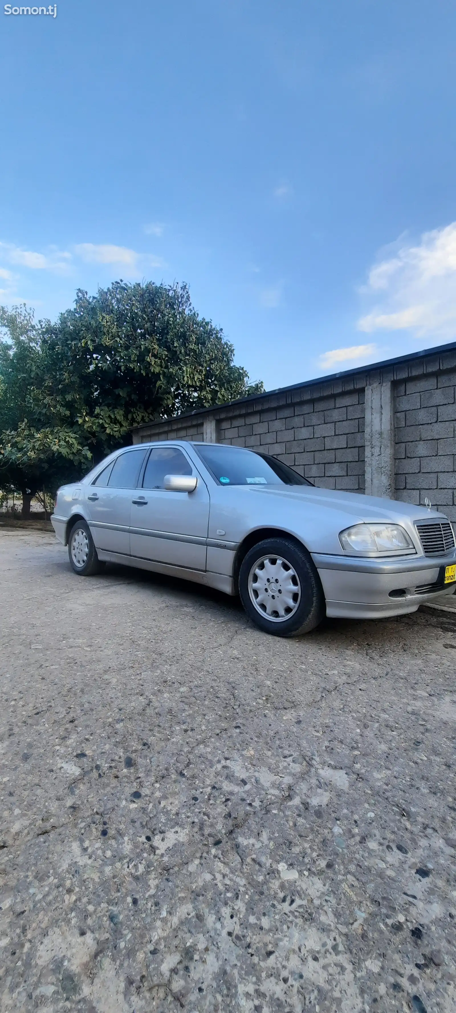 Mercedes-Benz C class, 1998-3