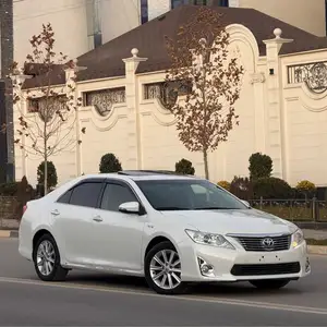 Toyota Camry, 2014