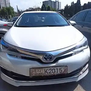 Toyota Corolla, 2018