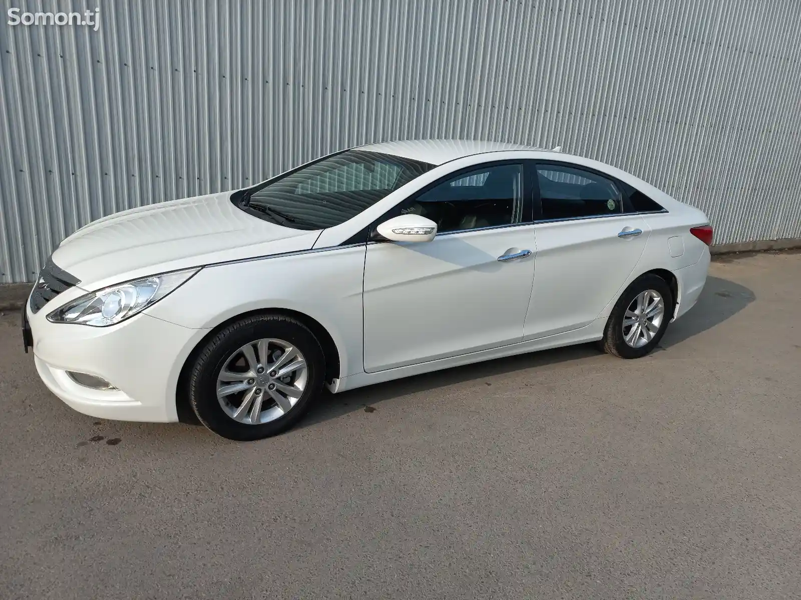 Hyundai Sonata, 2010-1