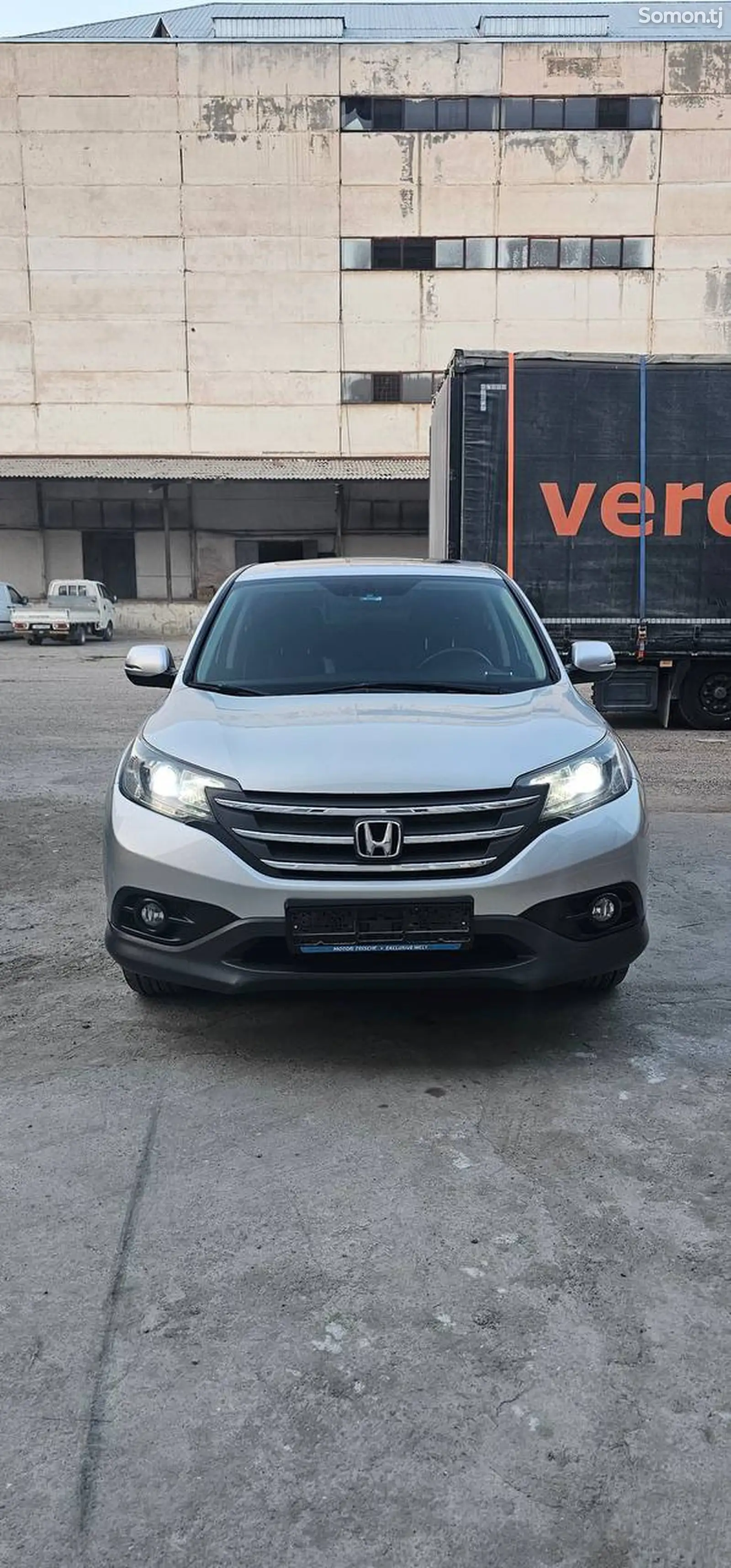 Honda CR-V, 2013-1