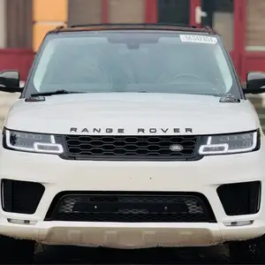 Land Rover Range Rover Sport, 2014