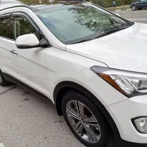 Hyundai Santa Fe, 2015