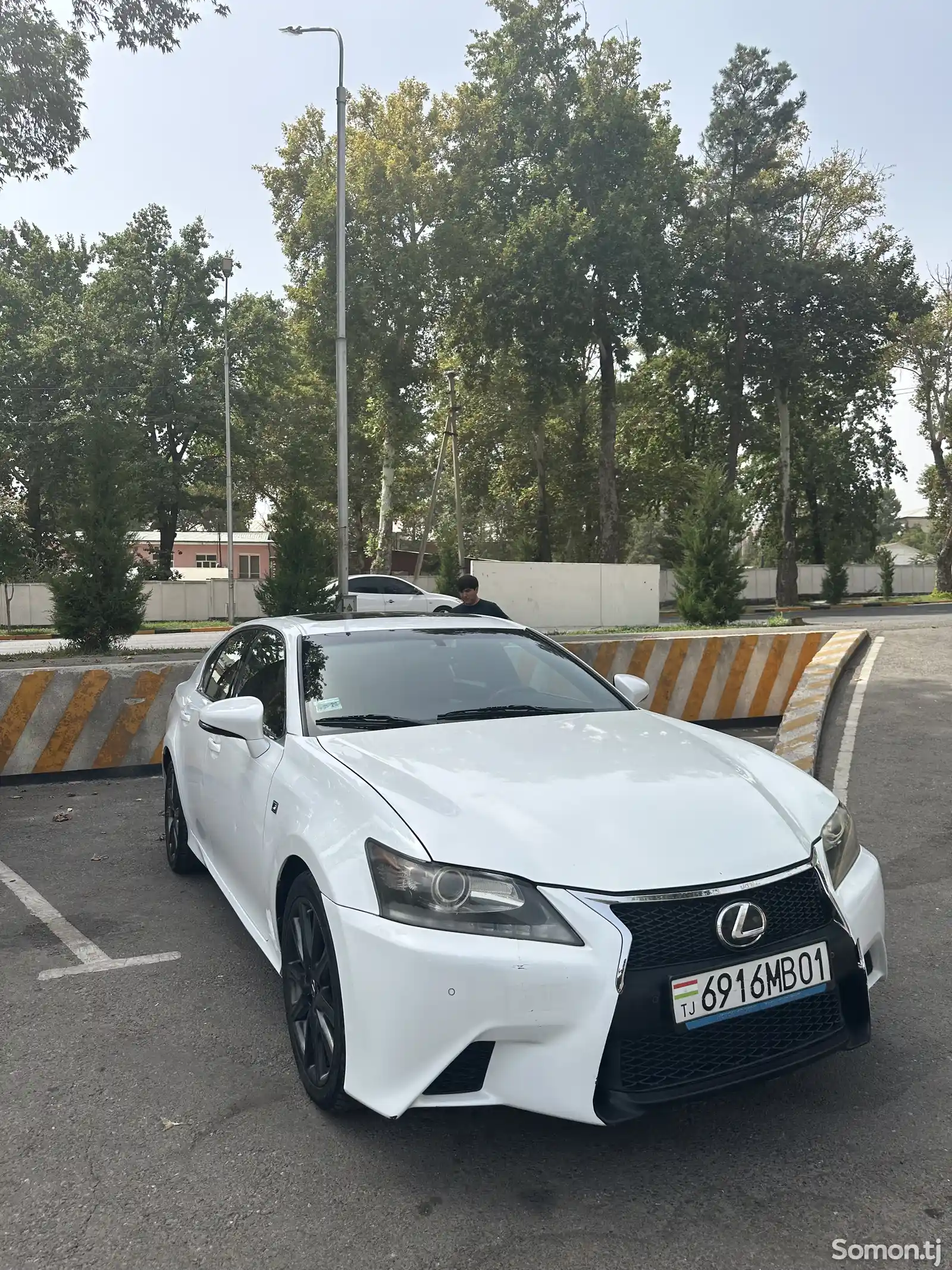 Lexus GS series, 2014-2