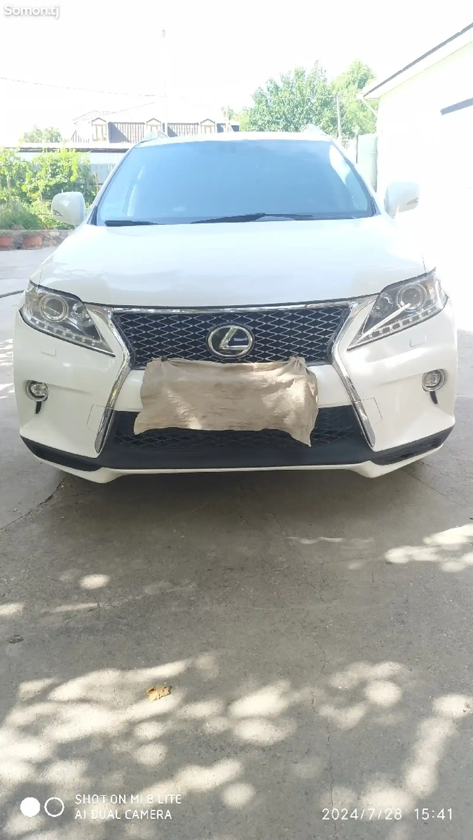 Lexus RX series, 2015-1