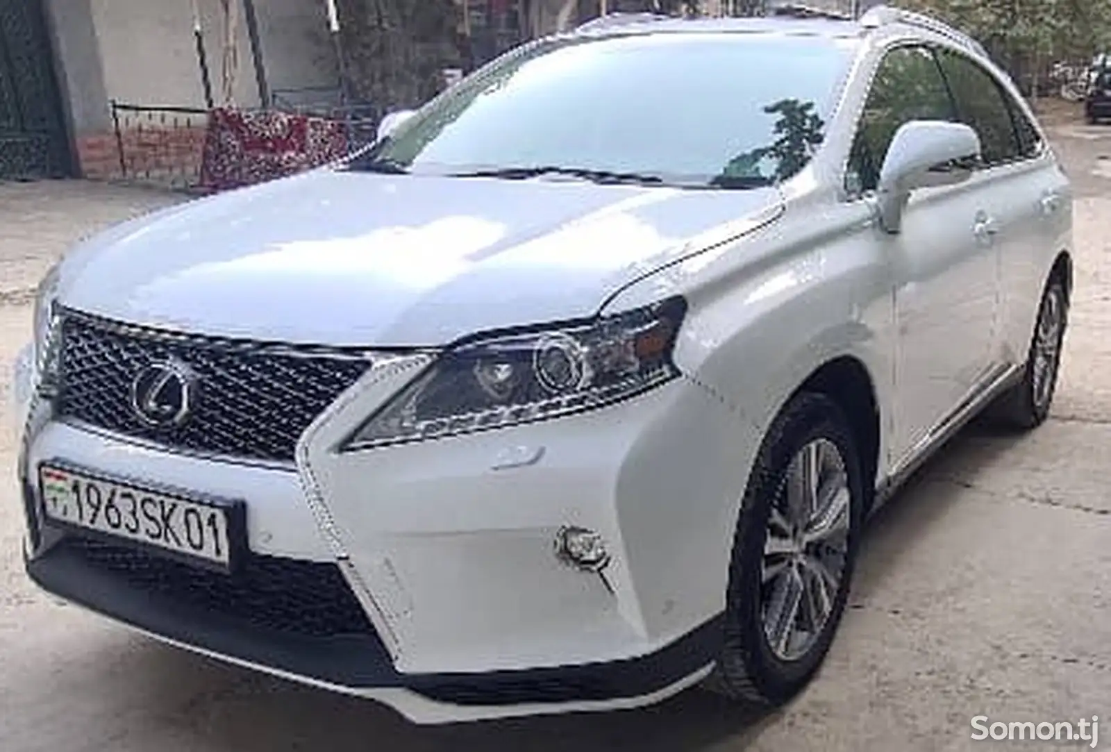 Lexus RX series, 2015-1