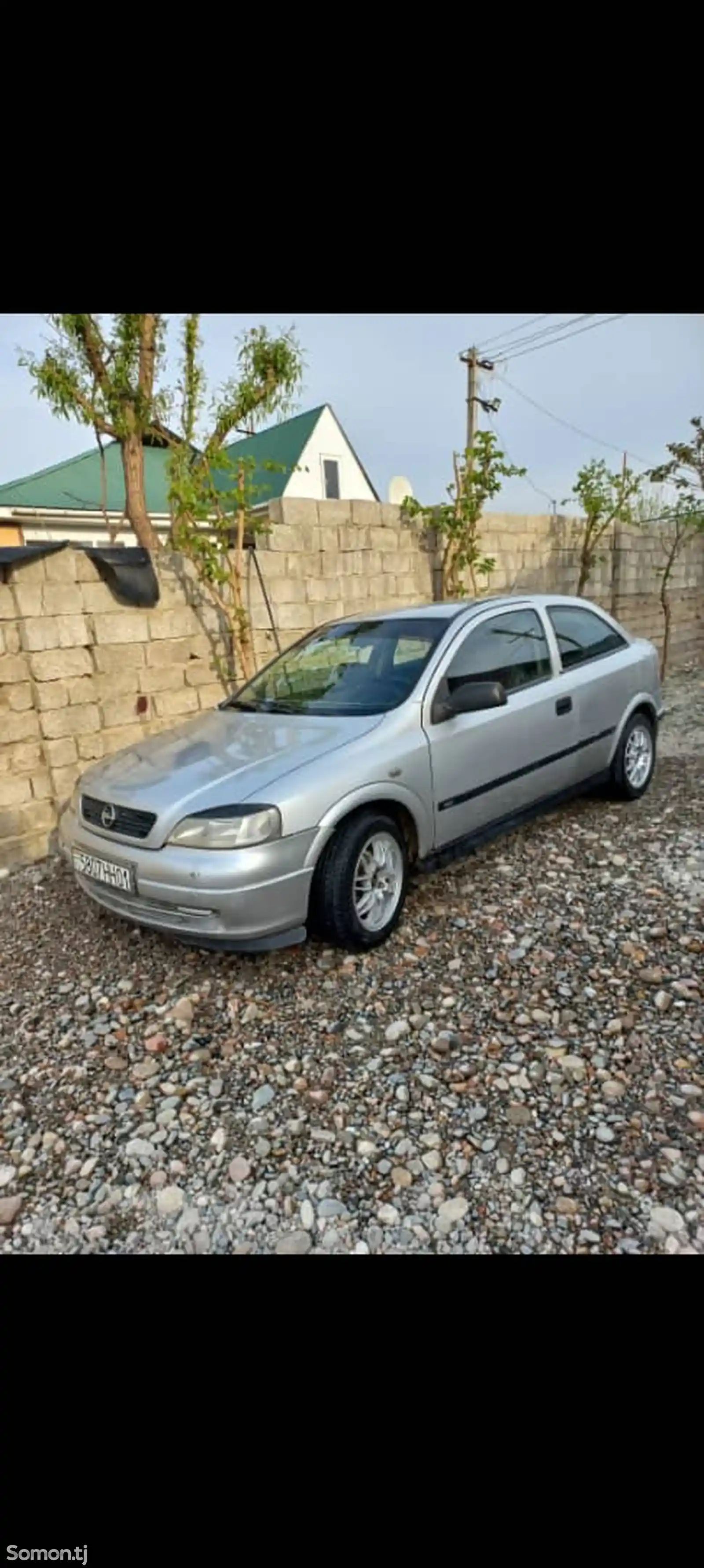 Opel Astra G, 1999-3