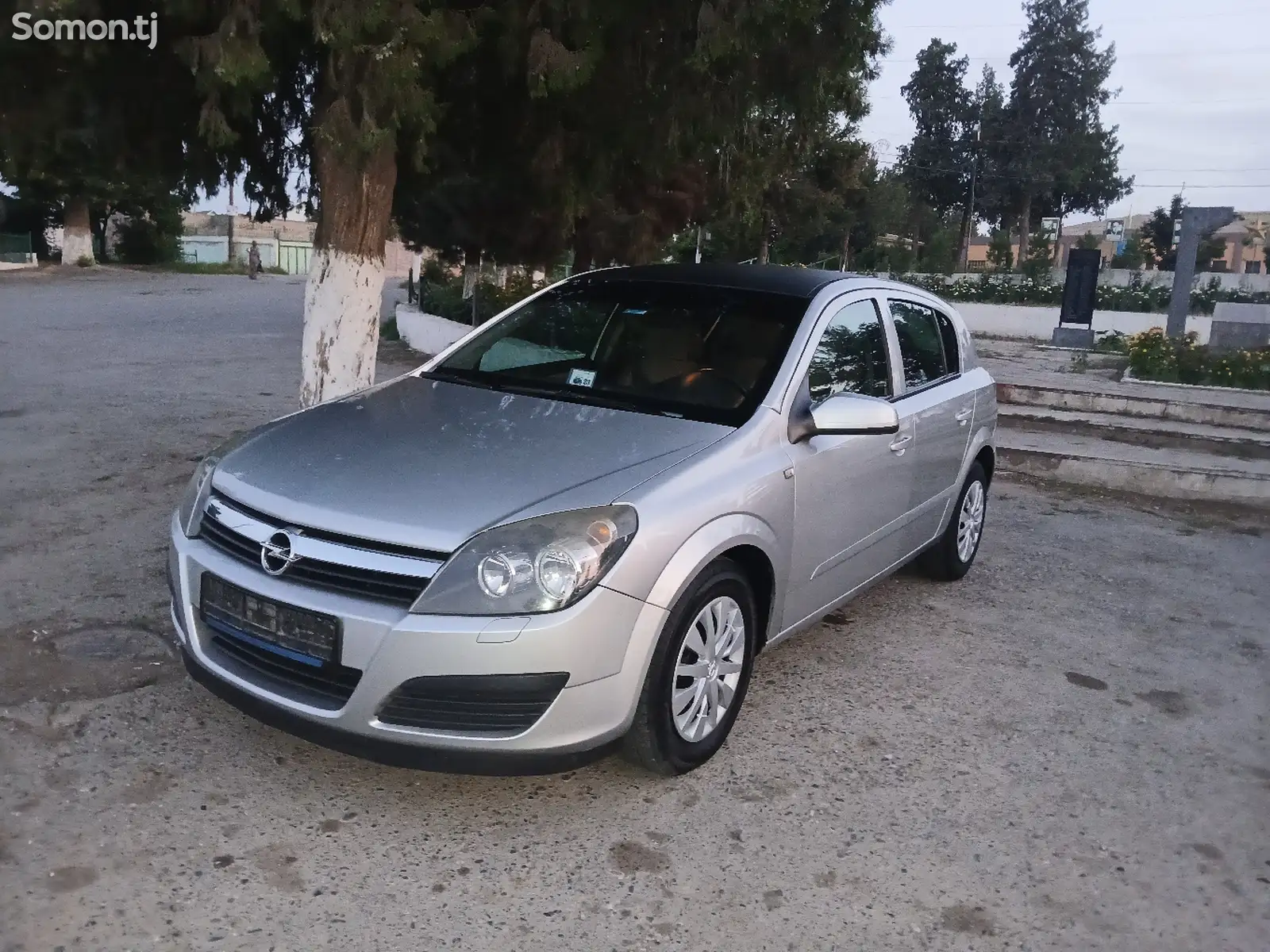 Opel Astra H, 2006-4