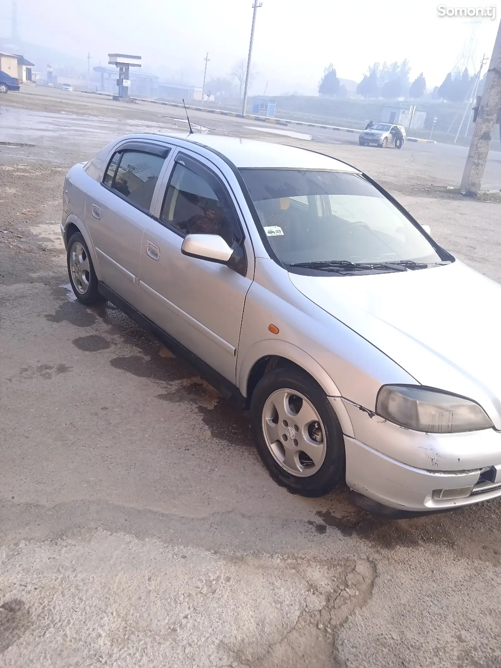 Opel Astra G, 1998-1