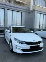 Kia Optima, 2017-2