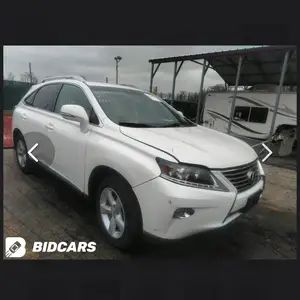 Lexus RX series, 2015