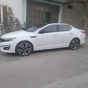 Kia Optima, 2014