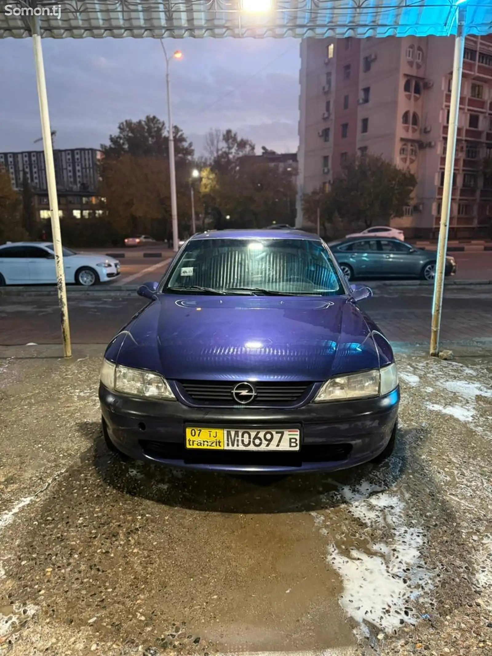 Opel Vectra B, 1997-1