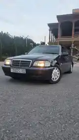 Mercedes-Benz C class, 1998-3