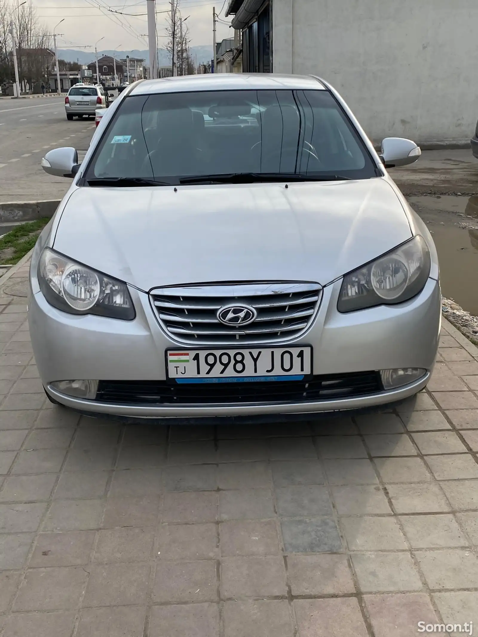 Hyundai Avante, 2010-1