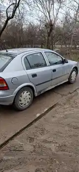 Opel Astra G, 2001-3