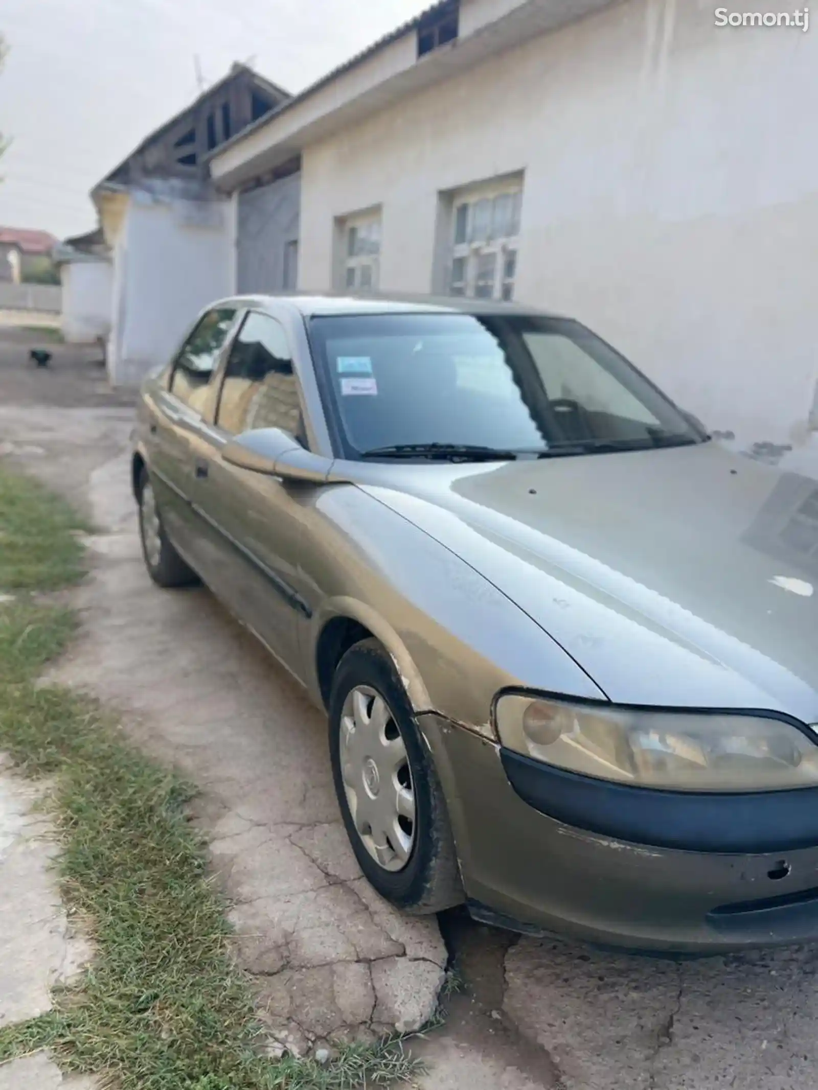 Opel Vectra B, 1997-7