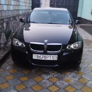 BMW 3 series, 2007