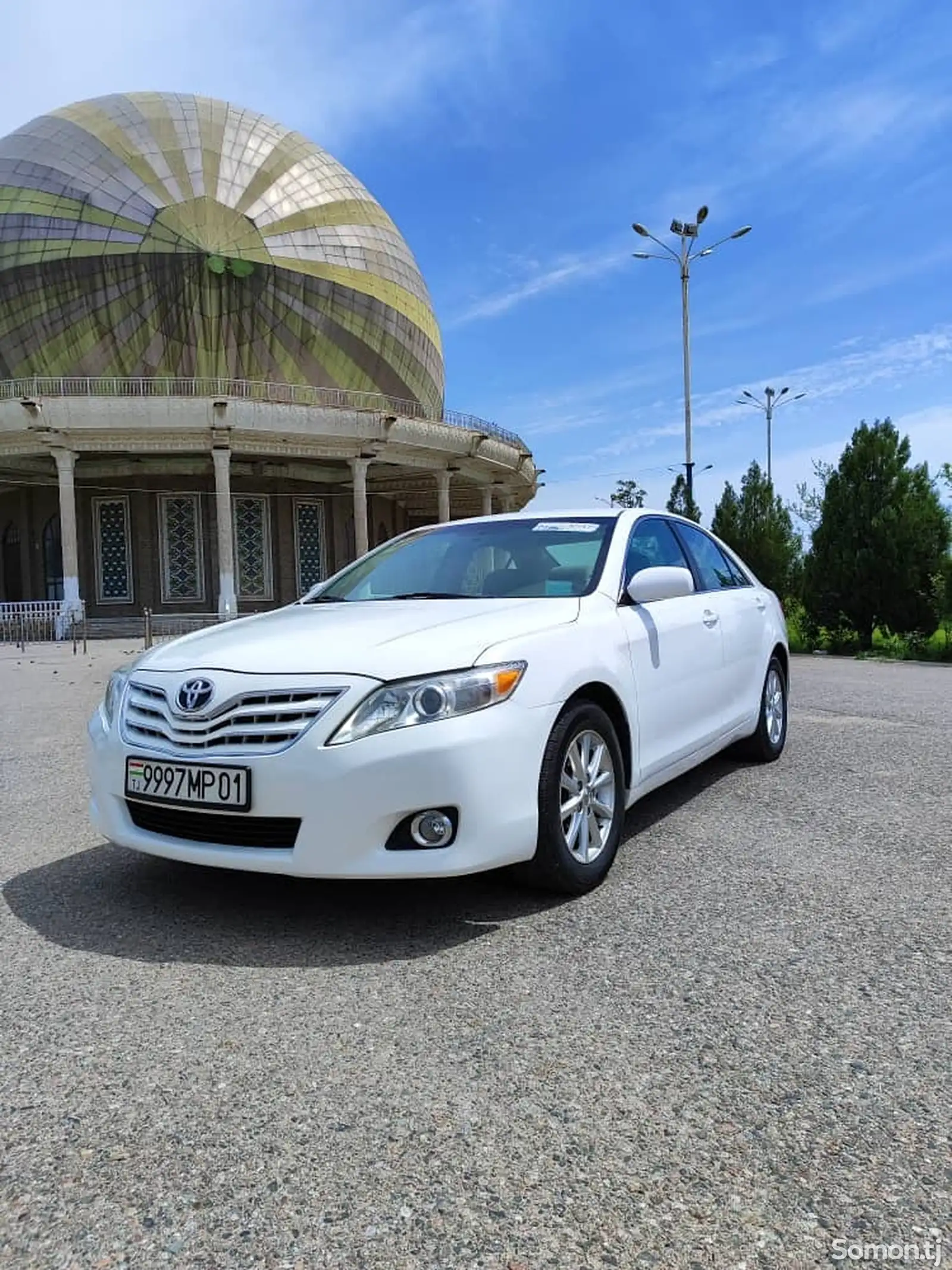 Toyota Camry, 2010-3