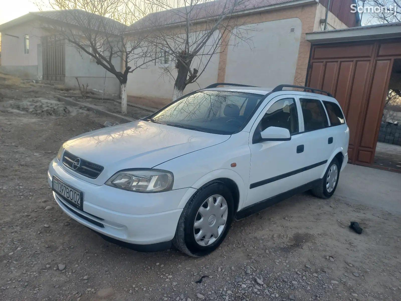 Opel Astra G, 1998-1