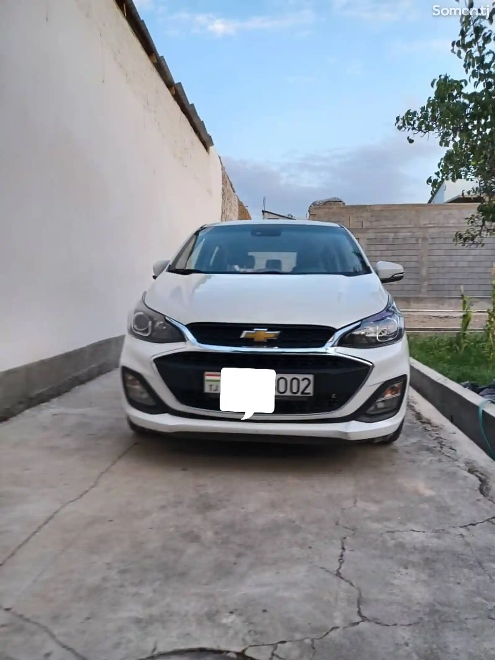 Chevrolet Spark, 2020-1