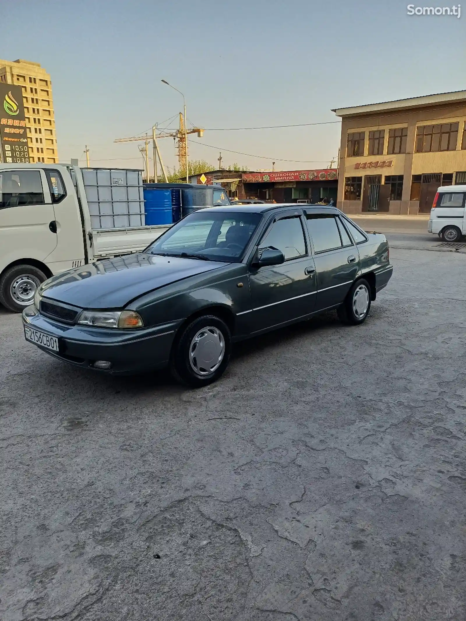 Daewoo Nexia, 1996-4