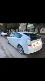 Toyota Prius, 2011-3