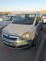 Opel Zafira, 2007-4