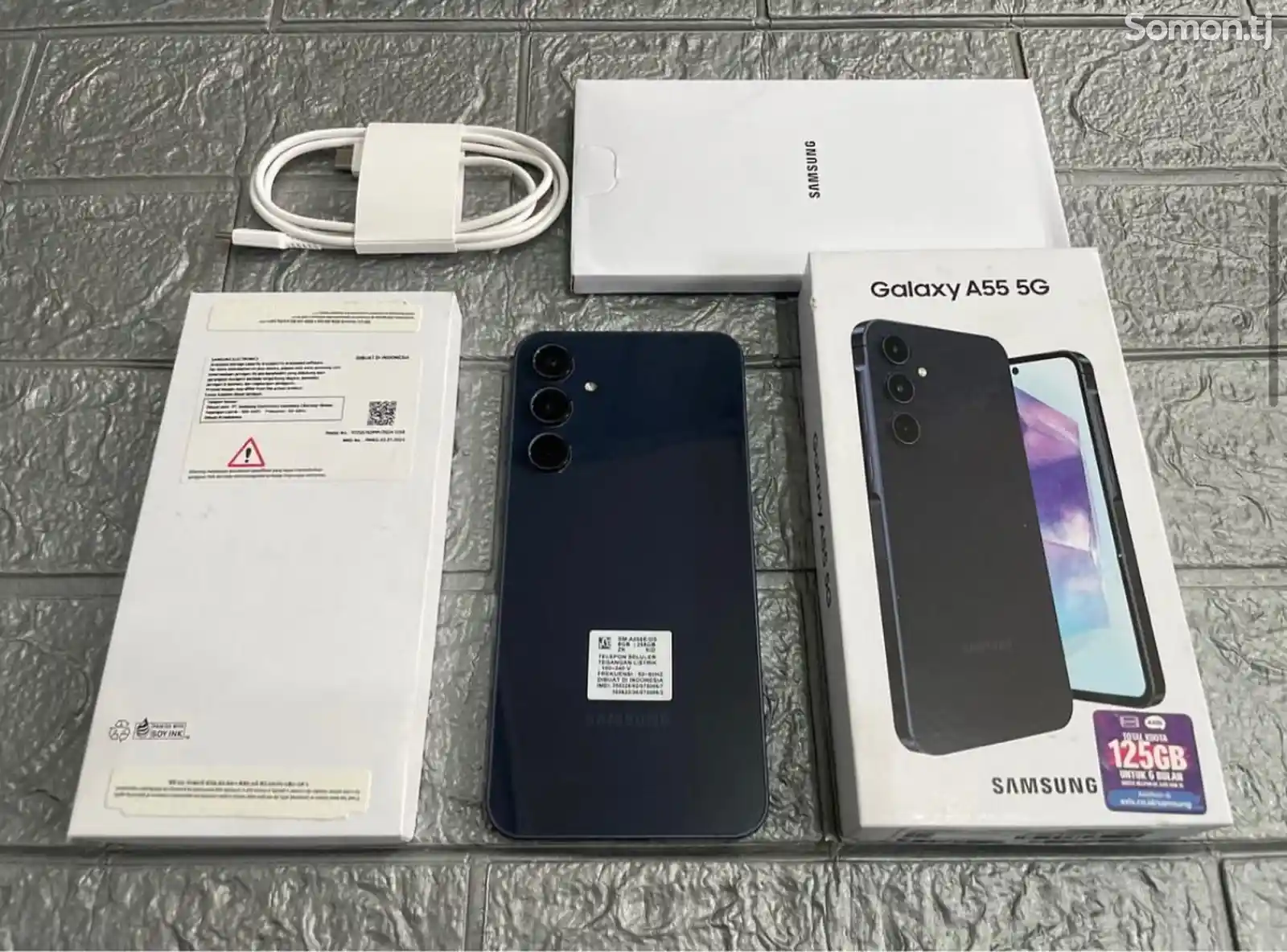 Samsung Galaxy A55 5G 8/256GB-1