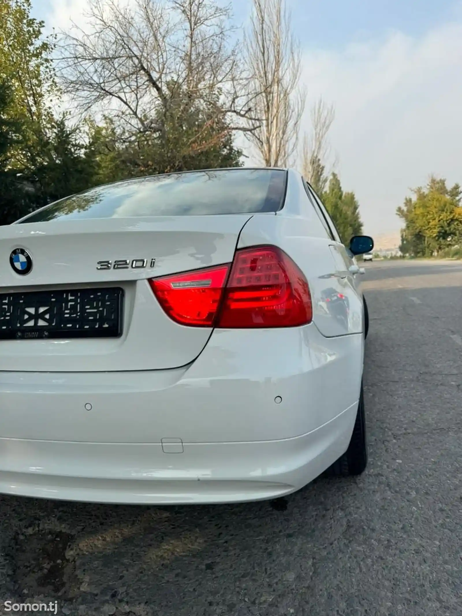 BMW 3 series, 2010-7