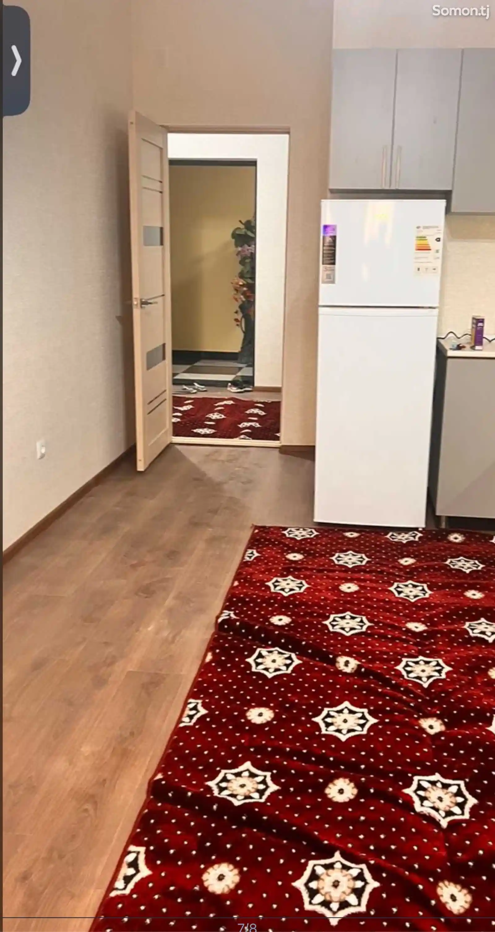 1-комн. квартира, 4 этаж, 46 м², Дом Печать-7