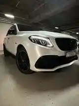 Mercedes-Benz GLE class, 2017-9