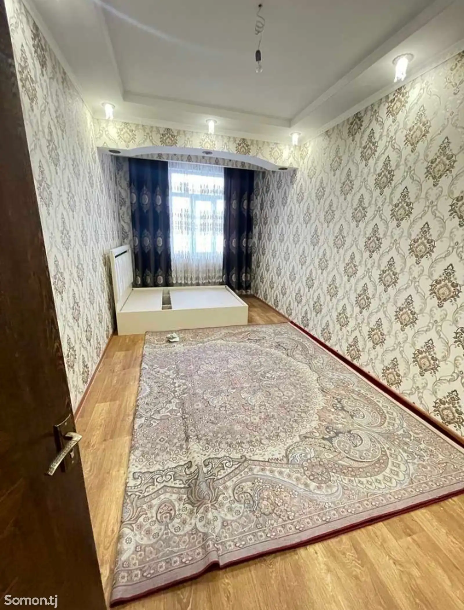 2-комн. квартира, 10 этаж, 76м², Фирдавси Корвон 7 Ахтар-1