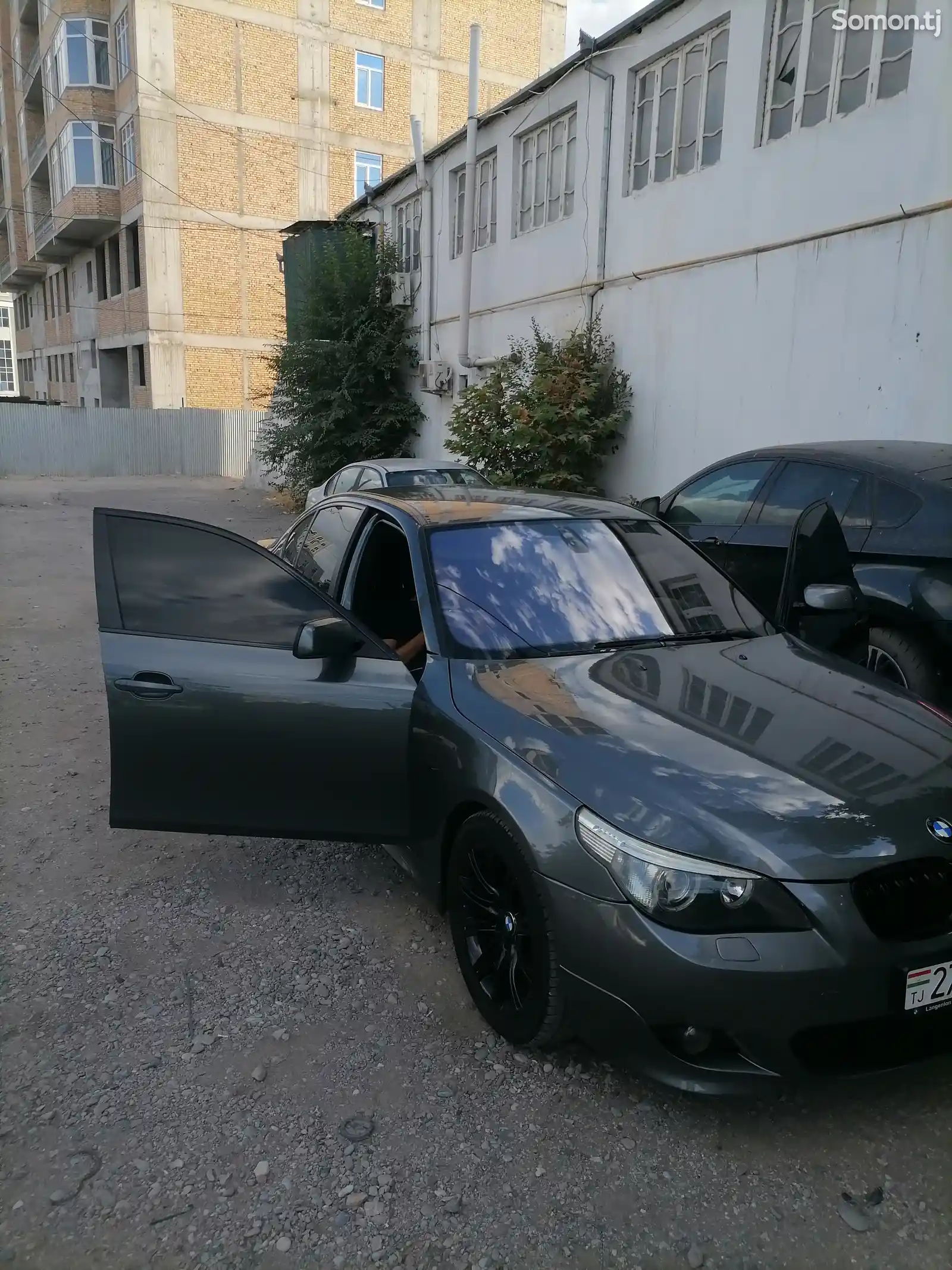 BMW 5 series, 2007-8