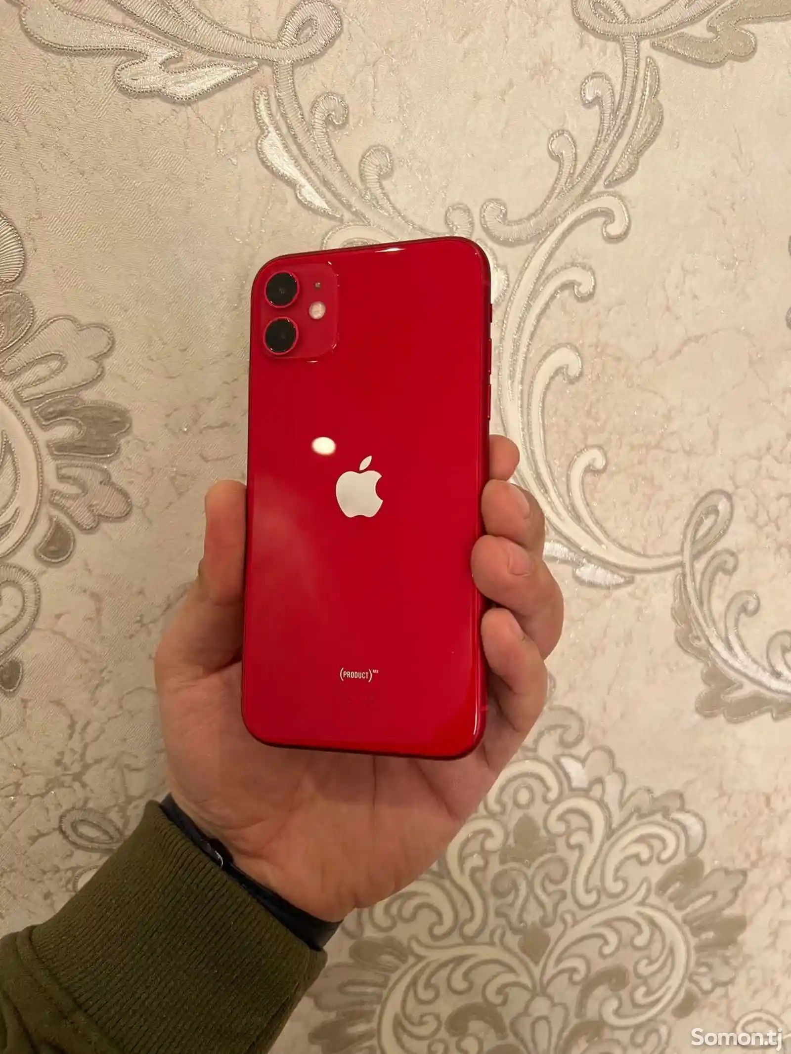 Apple iPhone 11, 64 gb, Product Red-1