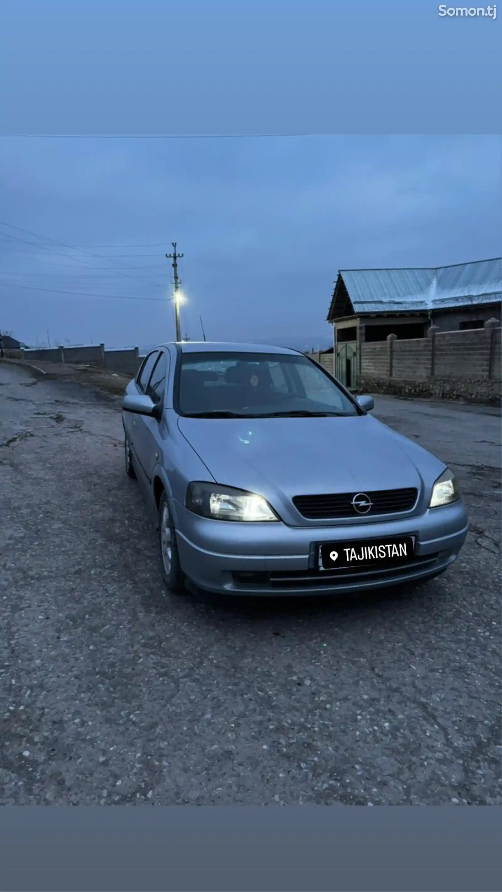 Opel Astra G, 2006-5