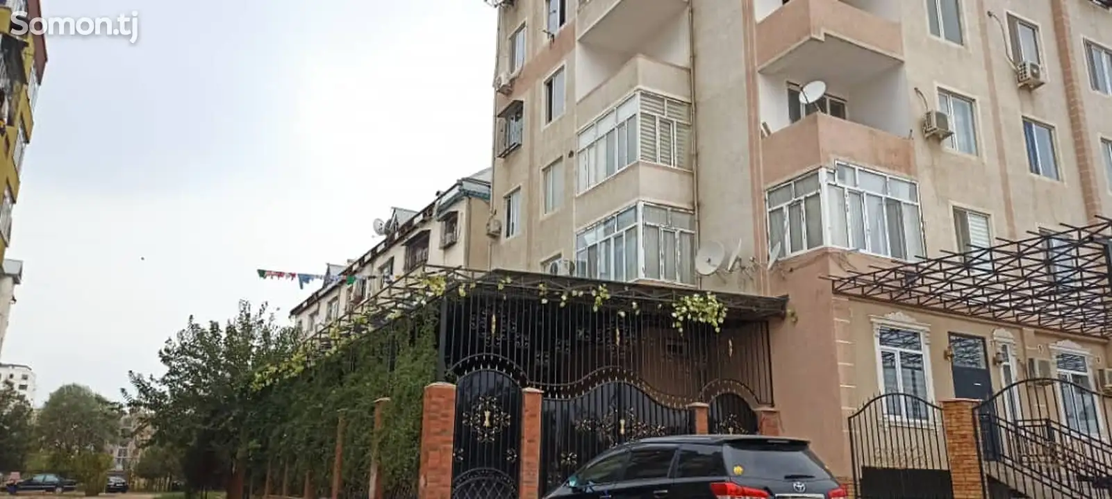 2-комн. квартира, 2 этаж, 60м², Нихи-7