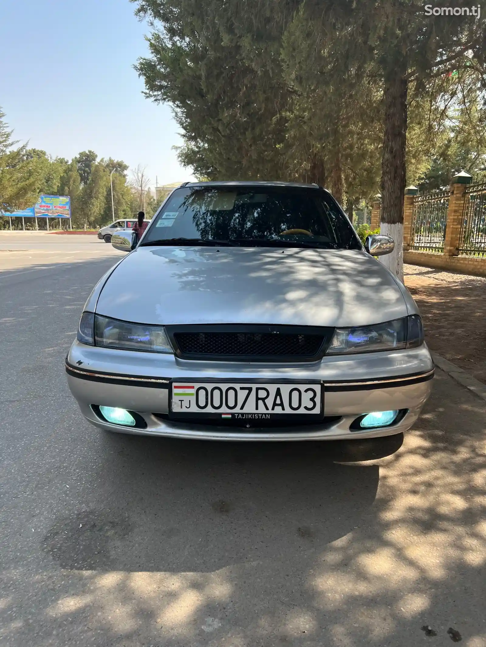 Daewoo Nexia, 1996-2